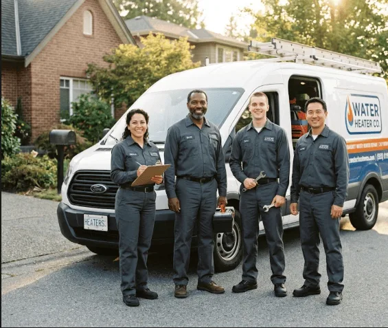 Water Heater Repair company in La Ward, TX