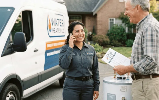 Water Heater Repair La Ward, TX FAQs